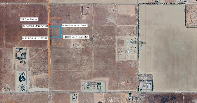 1275 70th St W, Rosamond, CA 93560