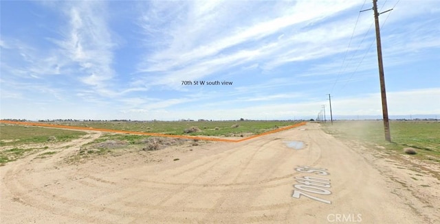 1275 70th St W, Rosamond, CA 93560