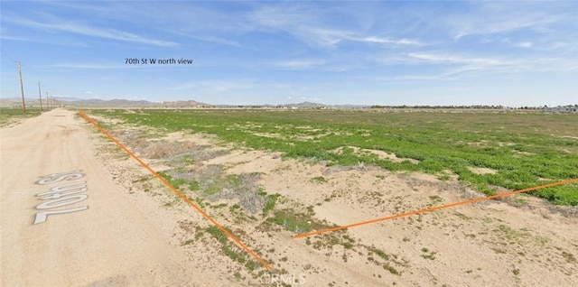 1275 70th St W, Rosamond, CA 93560