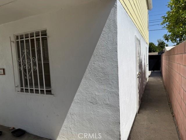 2208 W Olympic Blvd, Montebello, CA 90640 - view of home's exterior with stucco siding