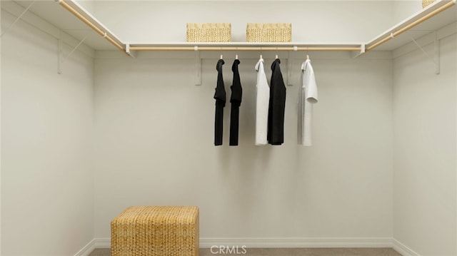 7594 Taylor Ave, Hesperia, CA 92345 - spacious closet with carpet flooring