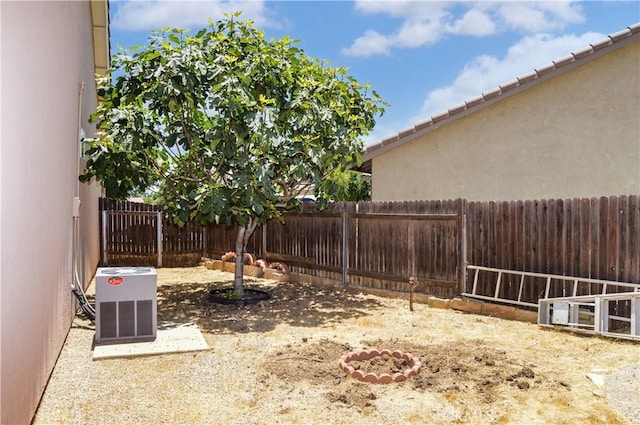 856 Liam Way, Beaumont, CA 92223 - view of fenced backyard