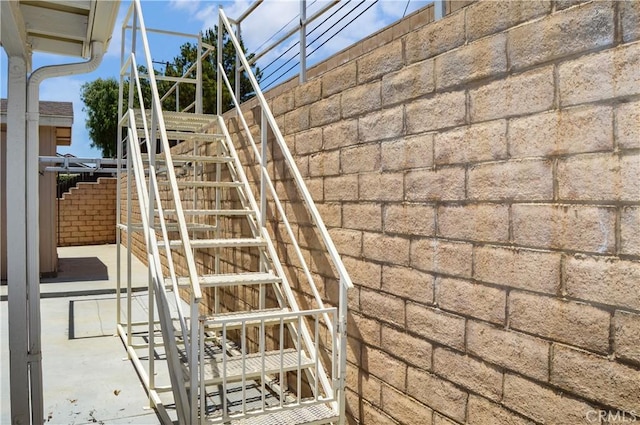 856 Liam Way, Beaumont, CA 92223 - view of stairs