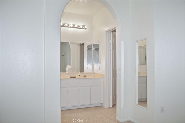 856 Liam Way, Beaumont, CA 92223 - bathroom featuring vanity