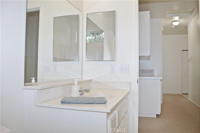 856 Liam Way, Beaumont, CA 92223 - bathroom featuring vanity