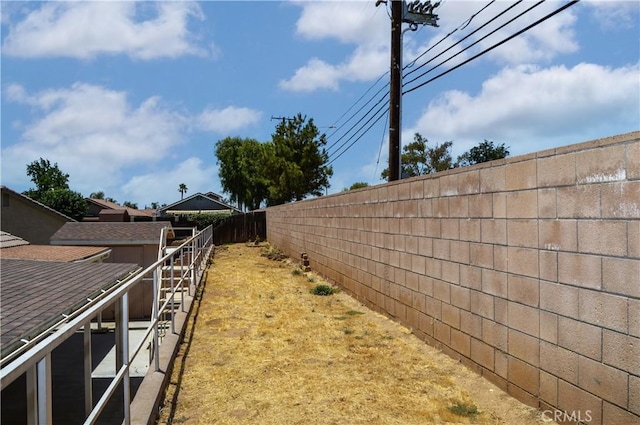 856 Liam Way, Beaumont, CA 92223 - view of fenced backyard
