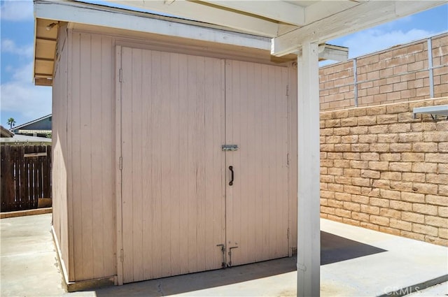 856 Liam Way, Beaumont, CA 92223 - view of shed