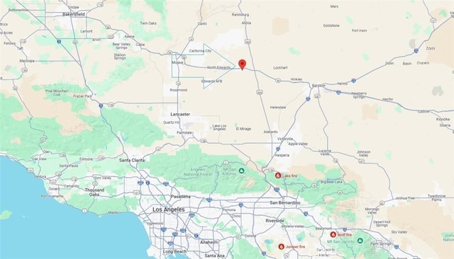 27400 Twenty Mule Team Pkwy, Boron, CA 93516