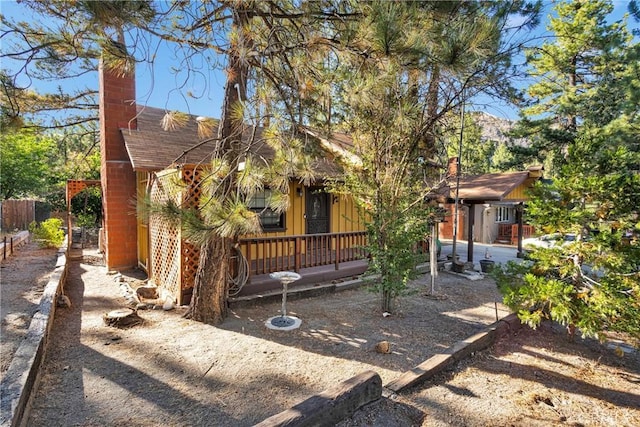 5744 Heath Creek Dr, Wrightwood, CA 92397 - photo 3