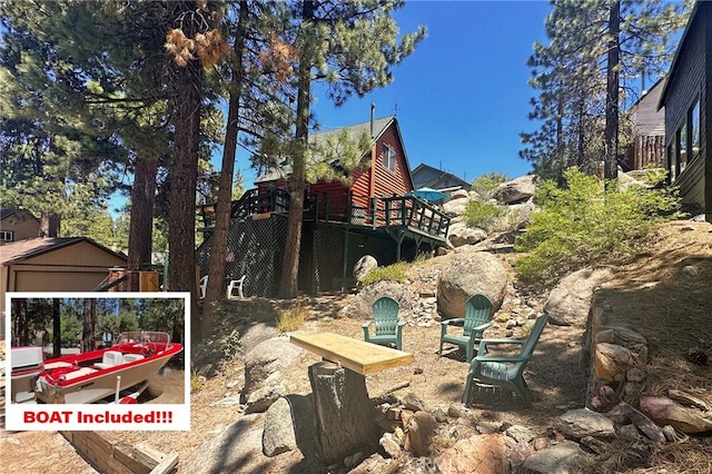 833 Brier Trl, Big Bear Lake, CA 92315 - photo 1