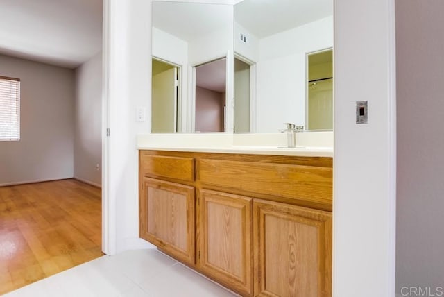 4620 Los Alamos Way Unit C, Oceanside, CA 92057 - bathroom featuring vanity