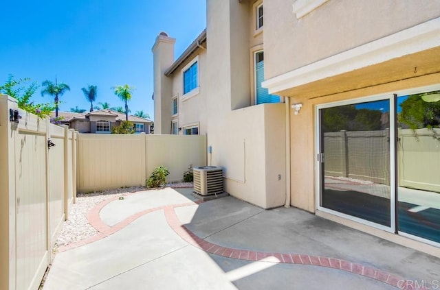 4620 Los Alamos Way Unit C, Oceanside, CA 92057 - view of patio