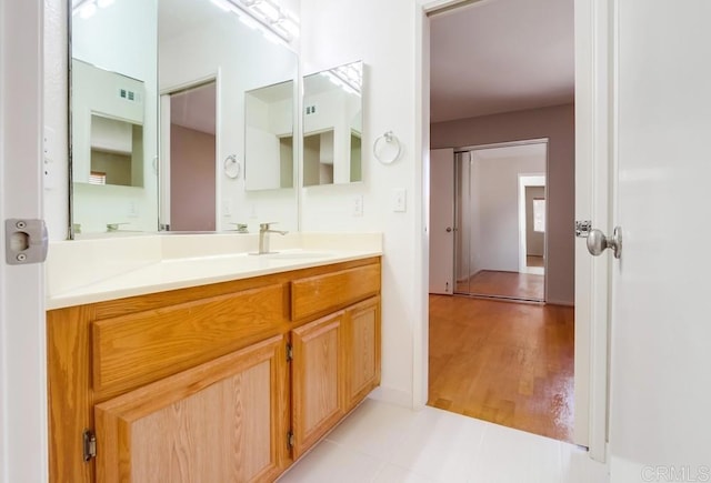 4620 Los Alamos Way Unit C, Oceanside, CA 92057 - bathroom featuring vanity