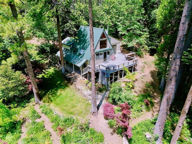 35 Sierra Buttes Rd, Sierra City, CA 96125 - photo 3