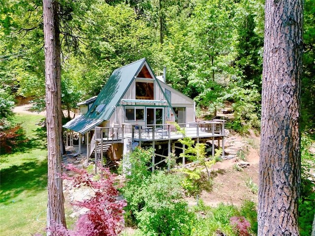 35 Sierra Buttes Rd, Sierra City, CA 96125 - photo 1