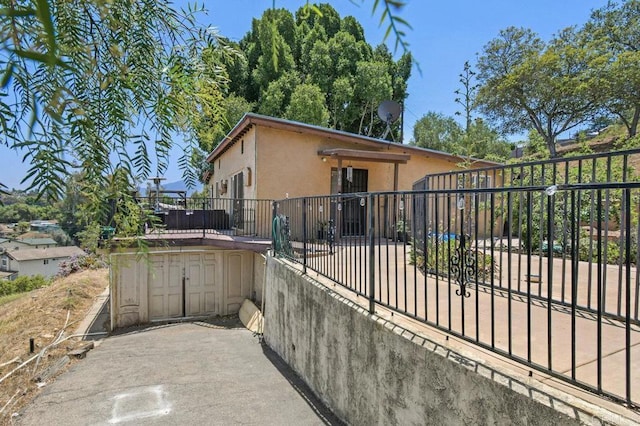 3135 S Bonita St, Spring Valley, CA 91977 - view of front of house with stucco siding