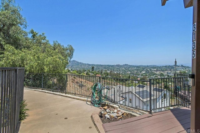 3135 S Bonita St, Spring Valley, CA 91977 - view of patio / terrace