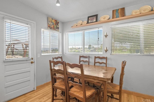 3135 S Bonita St, Spring Valley, CA 91977 - dining room with light wood finished floors