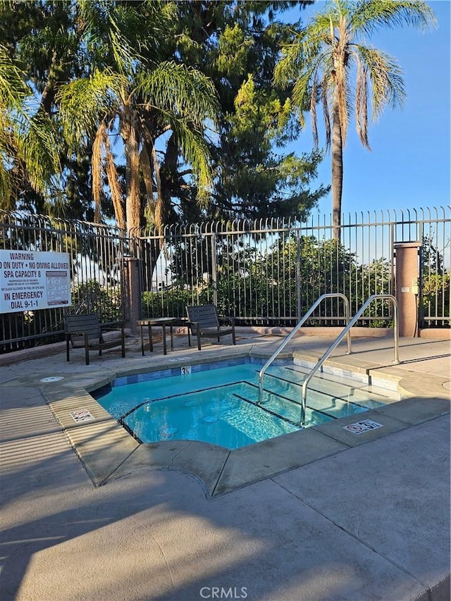 2350 Del Mar Way Unit 103, Corona, CA 92882 - view of swimming pool