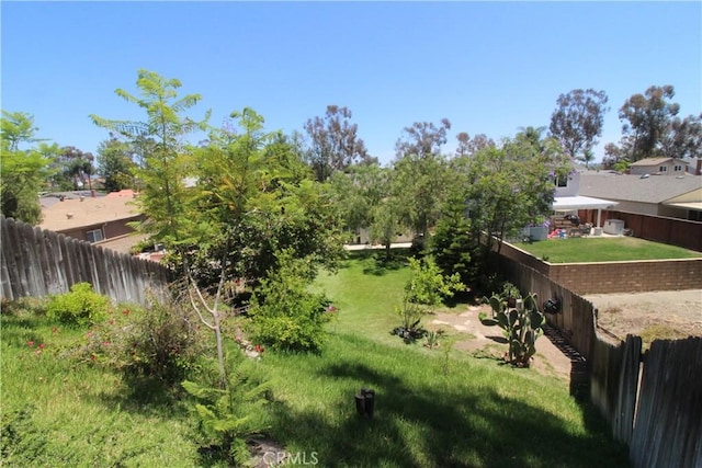 23281 Via Bahia, Mission Viejo, CA 92691 - view of fenced backyard