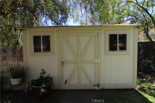 23281 Via Bahia, Mission Viejo, CA 92691 - view of shed