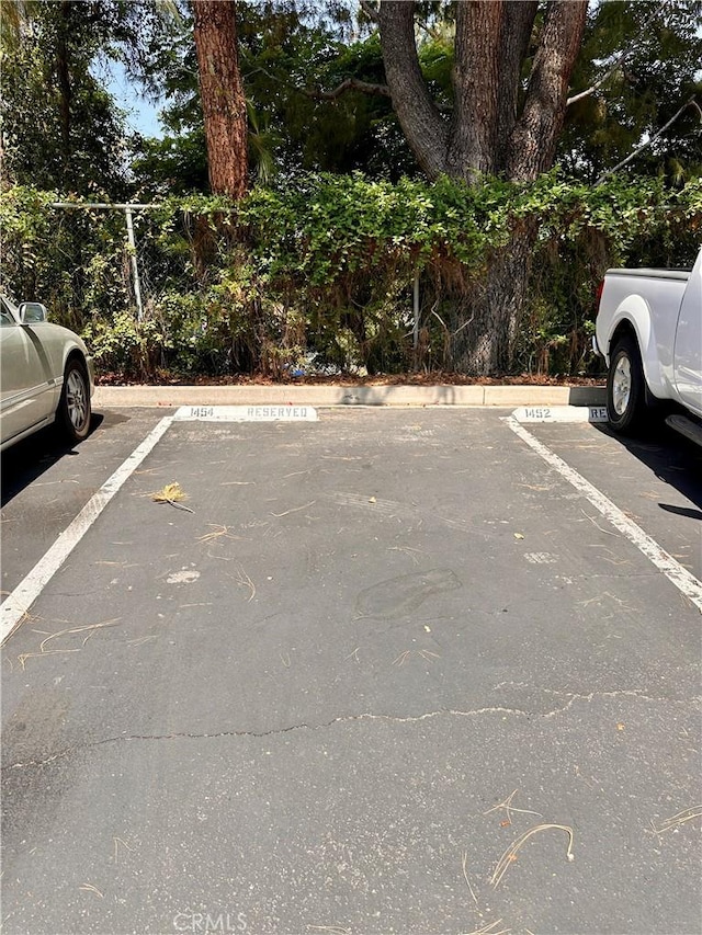 22749 Lakeway Dr Unit 375, Diamond Bar, CA 91765 - view of uncovered parking lot