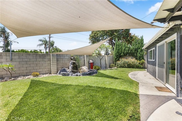 2951 S Plainfield Pl, Ontario, CA 91761 - view of fenced backyard