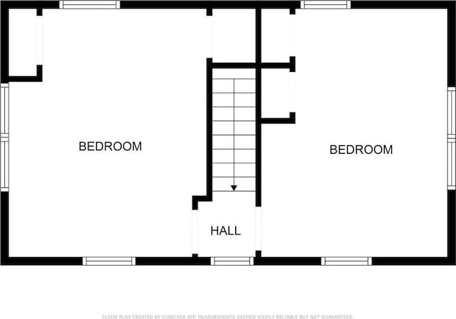 2725 W Sacramento Ave, Chico, CA 95973 - view of room layout