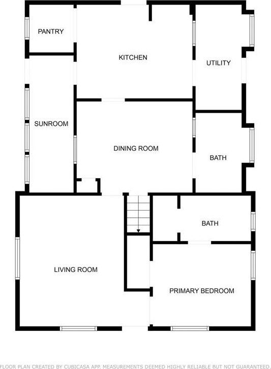 2725 W Sacramento Ave, Chico, CA 95973 - view of floor plan / room layout