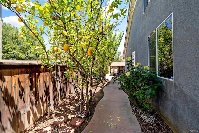 11126 Whitebark Ln, Corona, CA 92883 - view of yard