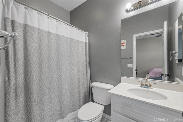11126 Whitebark Ln, Corona, CA 92883 - bathroom with vanity and connected bathroom