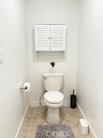 1891 S Union St S Unit 111, Anaheim, CA 92805 - bathroom featuring toilet and tile patterned flooring