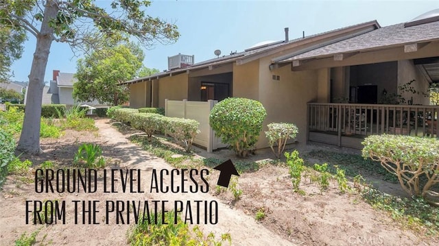 15927 Alta Vista Dr Unit D, La Mirada, CA 90638 - view of yard