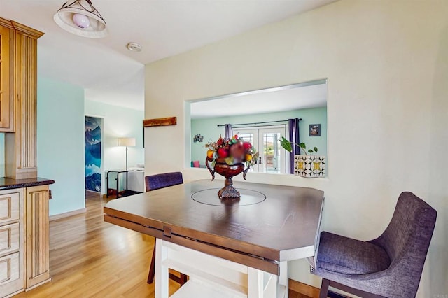 12538 Buckskin Trl, Poway, CA 92064 - dining room featuring light wood finished floors