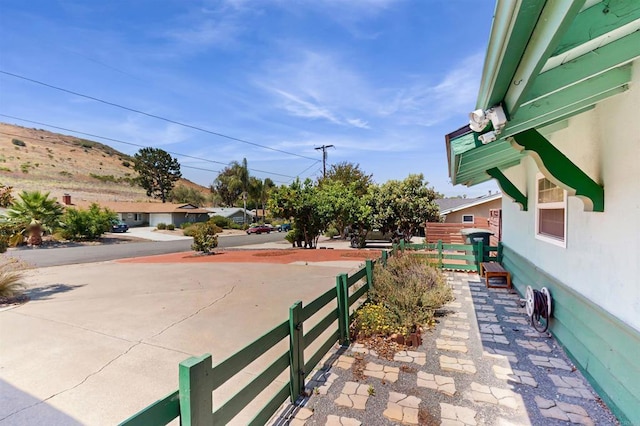 12538 Buckskin Trl, Poway, CA 92064 - view of patio / terrace