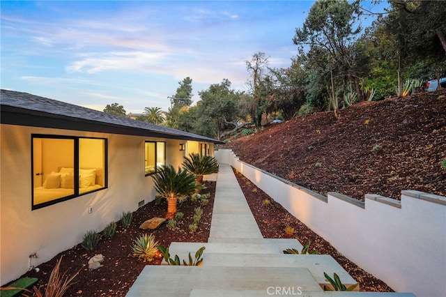 2115 E Santiago St, Covina, CA 91724 - view of yard