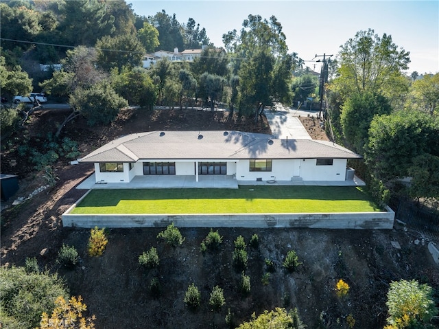 2115 E Santiago St, Covina, CA 91724 - aerial view of property and surrounding area