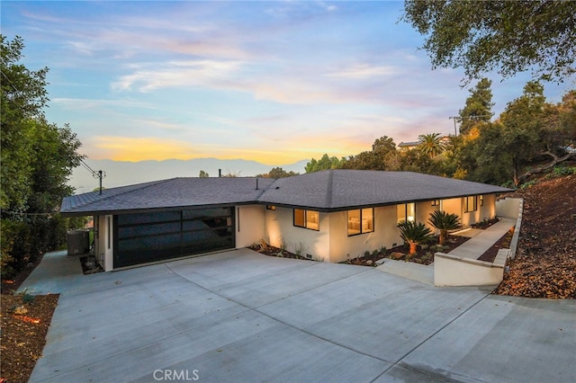 2115 E Santiago St, Covina, CA 91724 - view of front facade with driveway and a carport
