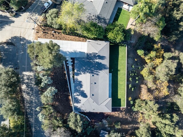2115 E Santiago St, Covina, CA 91724 - aerial view of property and surrounding area