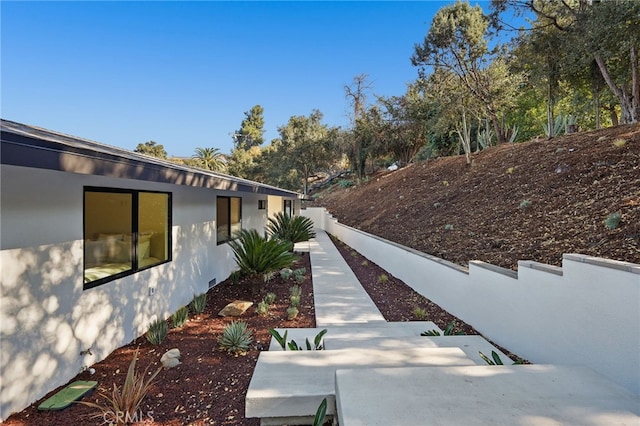 2115 E Santiago St, Covina, CA 91724 - view of yard
