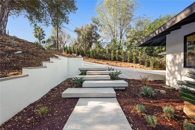 2115 E Santiago St, Covina, CA 91724 - view of yard