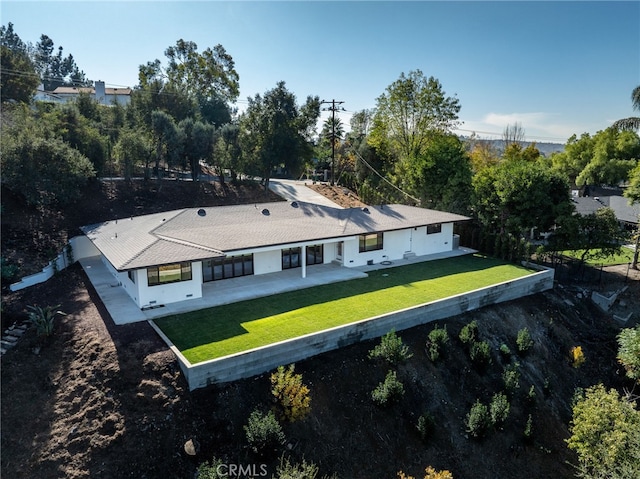 2115 E Santiago St, Covina, CA 91724 - aerial view of property and surrounding area
