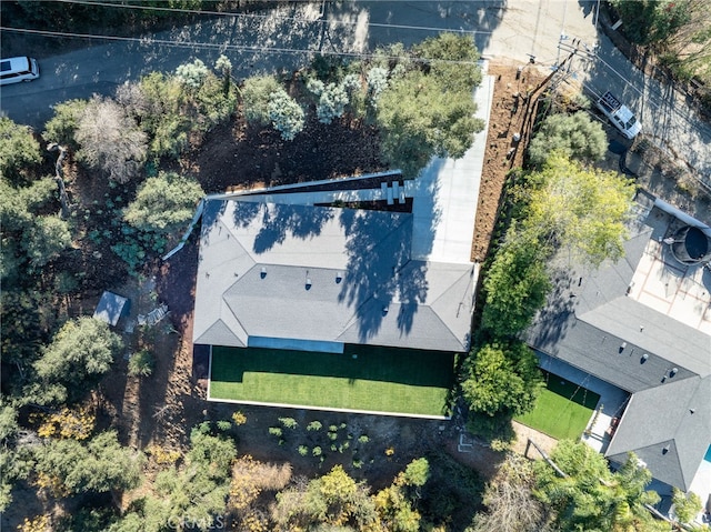 2115 E Santiago St, Covina, CA 91724 - view from above of property