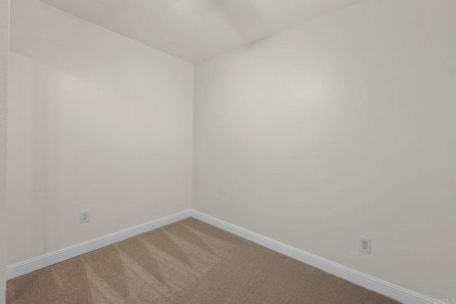 3423 Del Este Way, Oceanside, CA 92056 - unfurnished room with carpet and baseboards