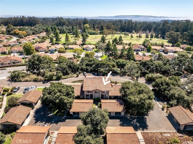 1346 Tourney Hill Ln Unit 67, Nipomo, CA 93444 - aerial perspective of suburban area