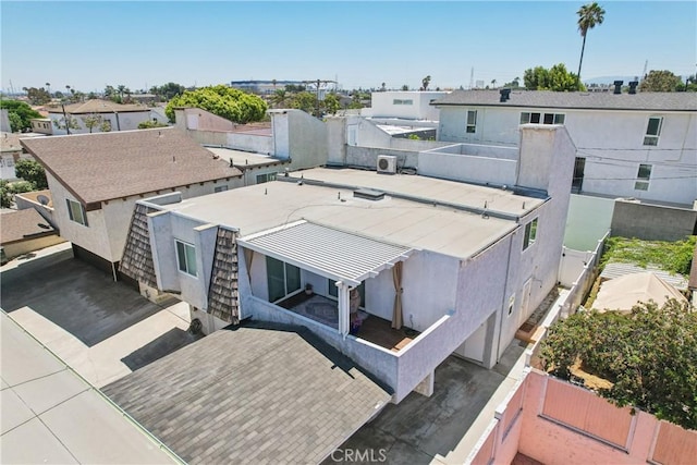 2704 Voorhees Ave Unit 4, Redondo Beach, CA 90278 - aerial view of residential area
