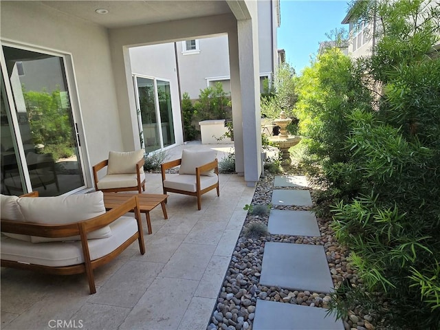 171 Bear Leaf Dr, Lake Forest, CA 92630 - view of patio