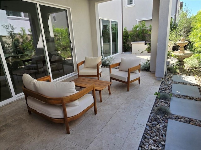 171 Bear Leaf Dr, Lake Forest, CA 92630 - view of patio