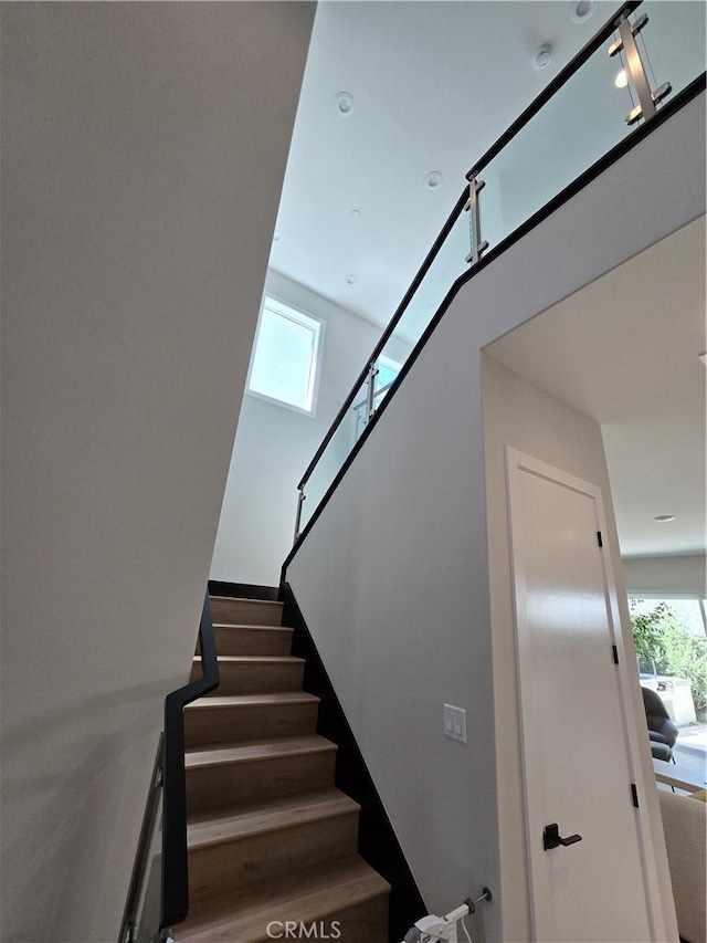 171 Bear Leaf Dr, Lake Forest, CA 92630 - view of stairs