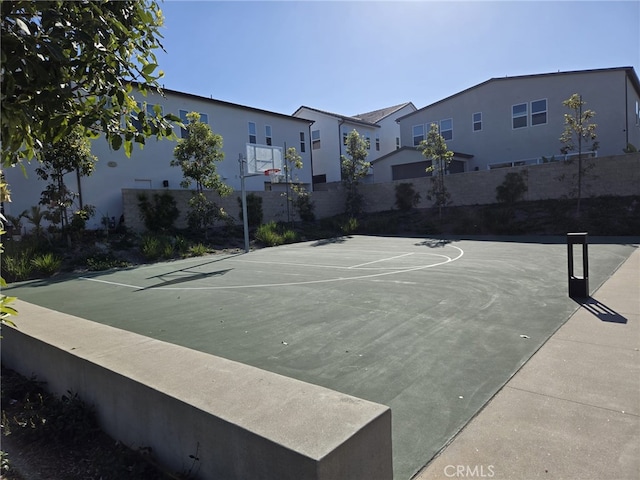 171 Bear Leaf Dr, Lake Forest, CA 92630 - view of sport court featuring community basketball court